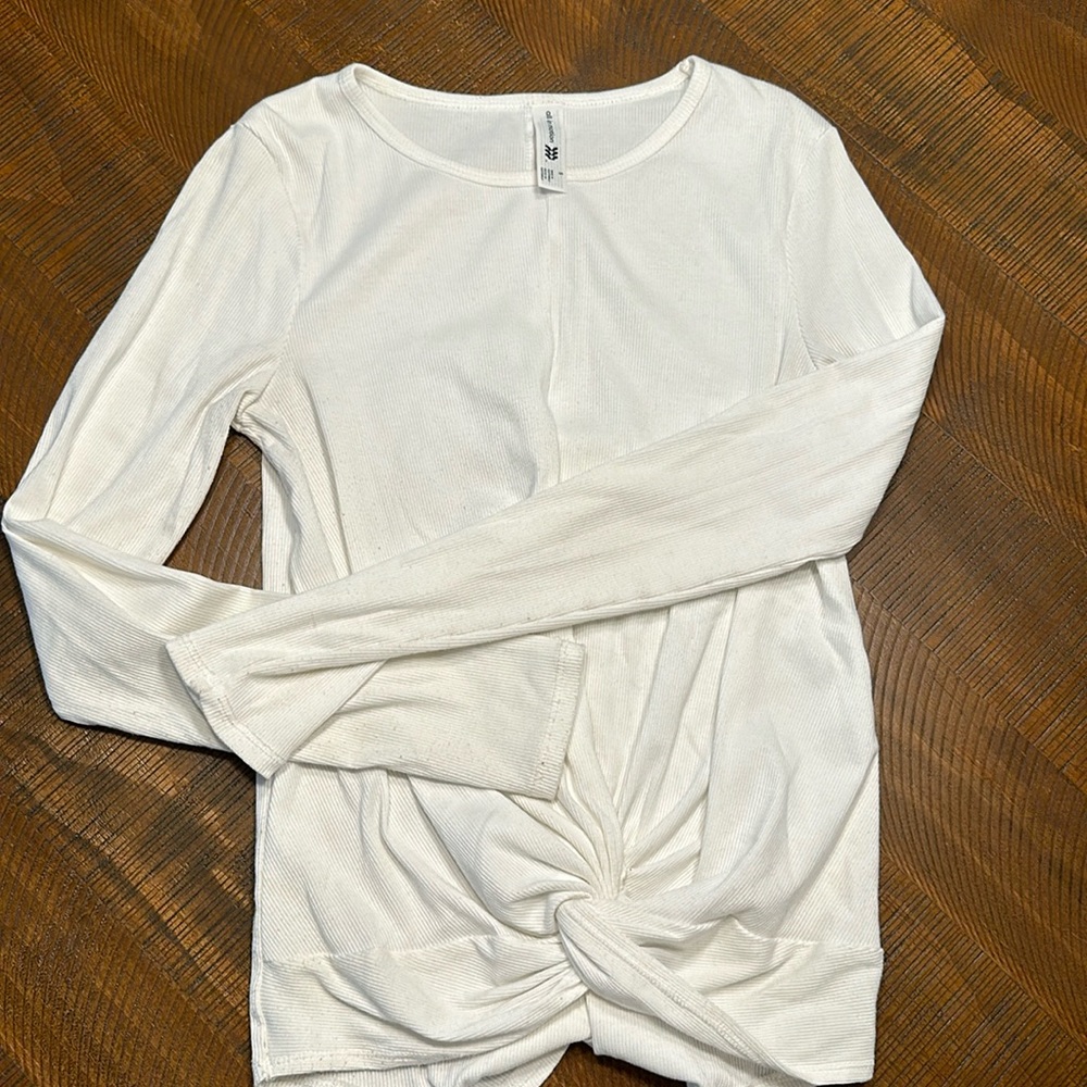 All in motion long sleeve top